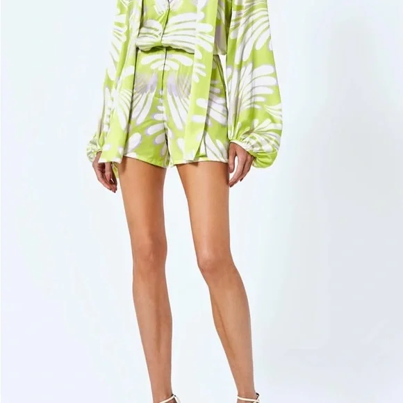 Alexis Fiorenzia Bliss shorts XS - Picture 1 of 4
